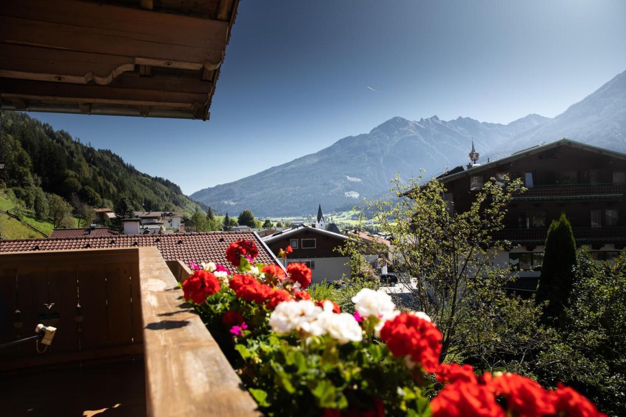 Apartment Wanger Neukirchen am Großvenediger Dış mekan fotoğraf