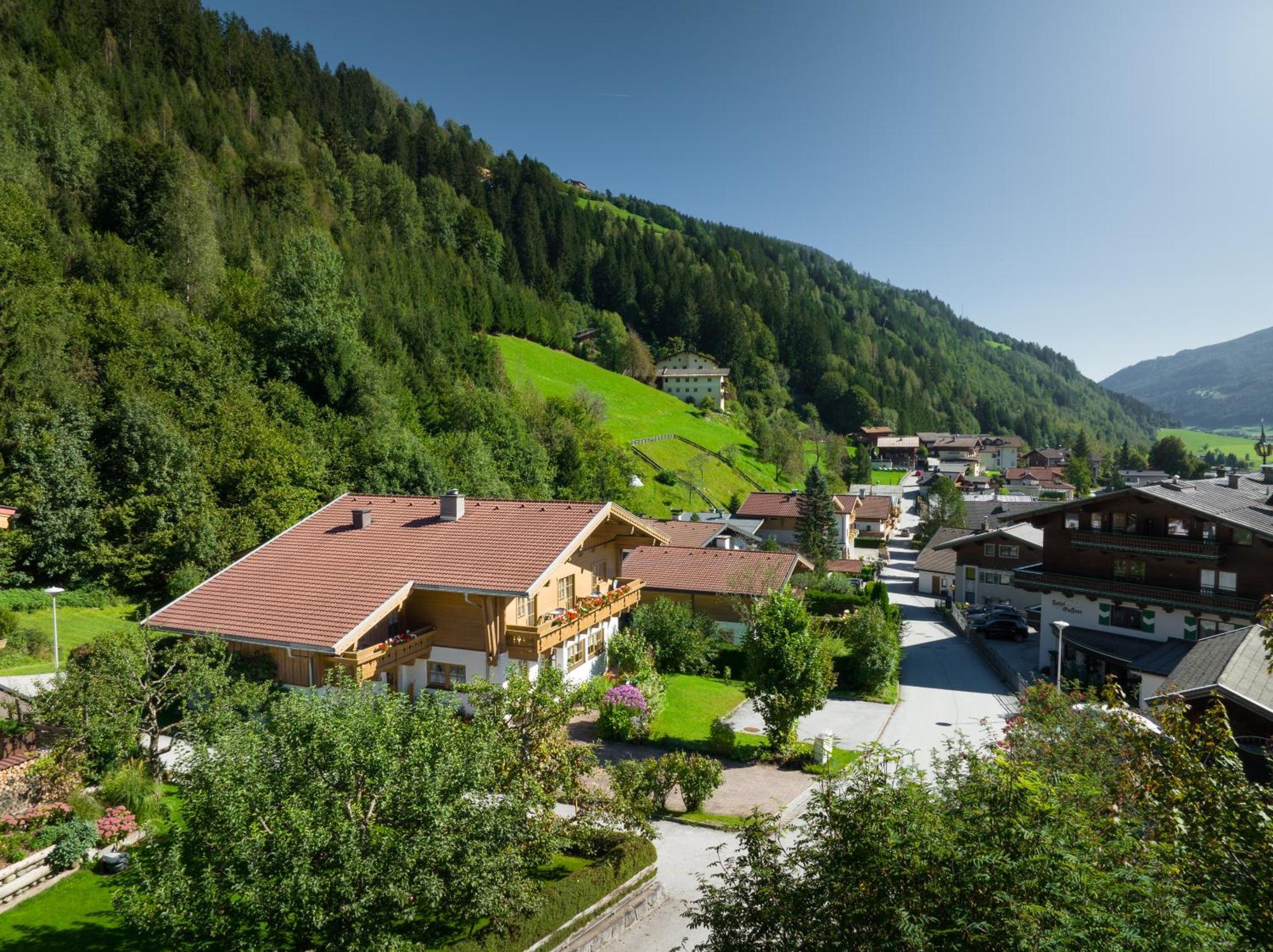 Apartment Wanger Neukirchen am Großvenediger Dış mekan fotoğraf